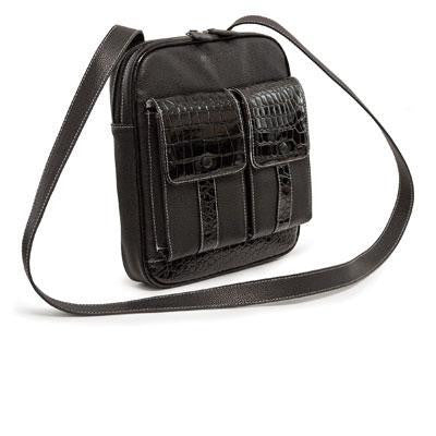 Crossbodytechorganizer 11" Blk