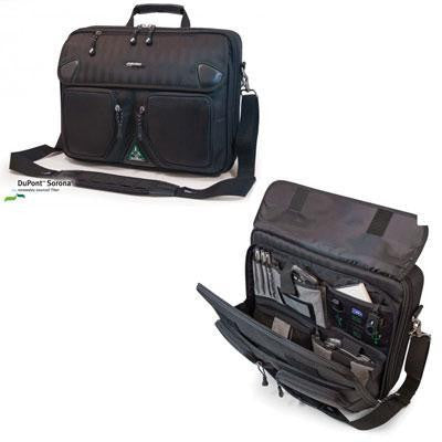 Scanfast Messenger Bag Blk 16"