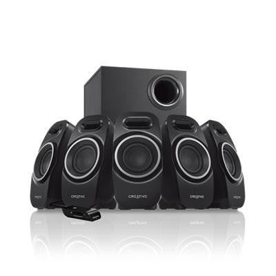 A550 5.1 Speaker System