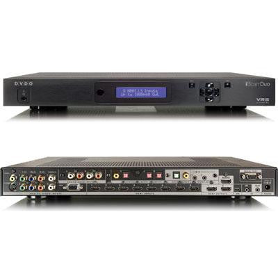 Iscan Duo HD Video Processor