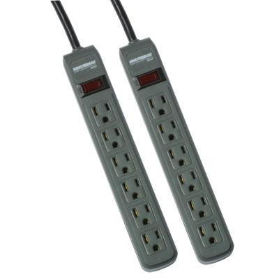 2 Pack Surge Protectors