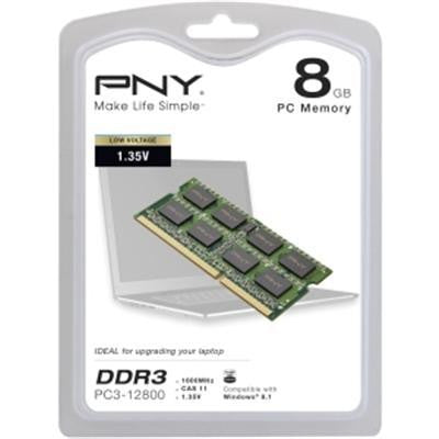 8gb Ddr3 1600mhz Nb Module