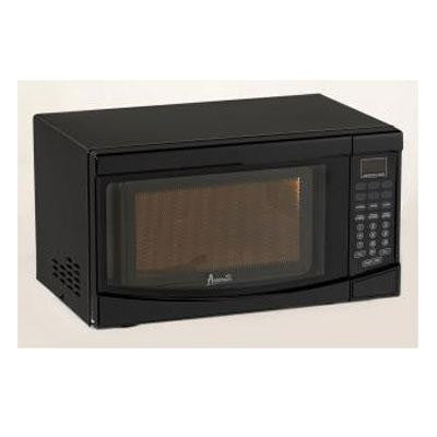 .7cf 700 With Microwave Black Ob