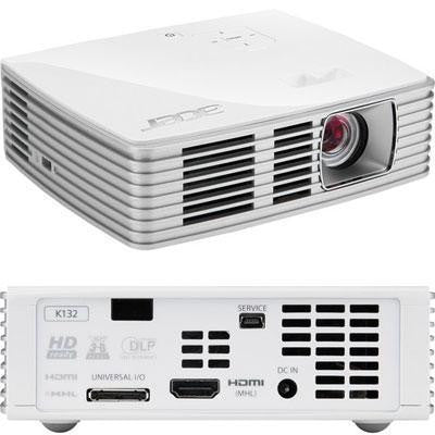 Portable LED Projector