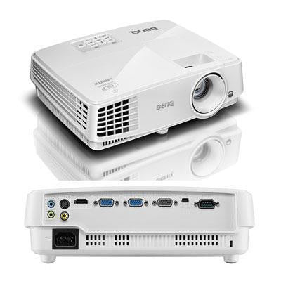 Ms524 DLP 3d Ready Projector Svga