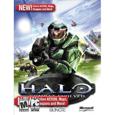 Halo PC 1.0