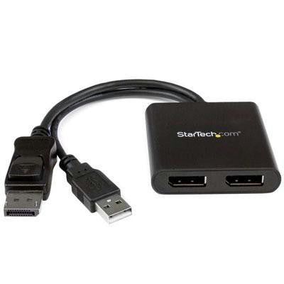 Mst Hub 2port Displayport