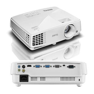 Mw526 DLP 3d Ready Projector Wxga