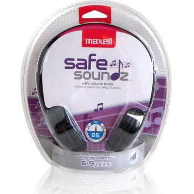 Safe Soundz 6-9  Purple