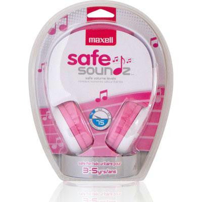 Safe Soundz 3 5 Pink