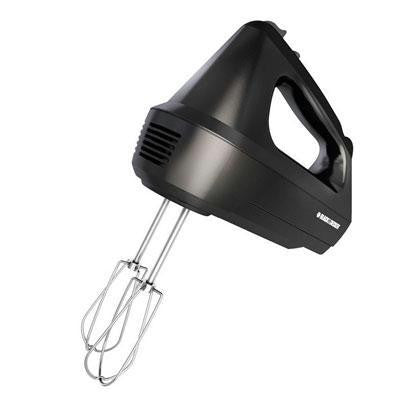 Bd Easy Storage Hand Mixer