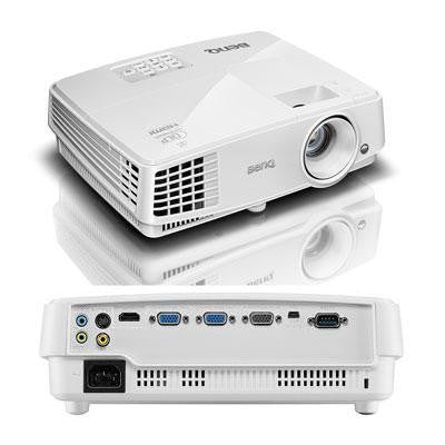 Mx525 DLP 3d Ready Projector Xga