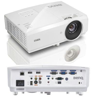 Dlp Projector  Xga 4000 Lumens