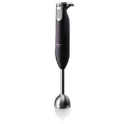 Immersion Blender Set Black