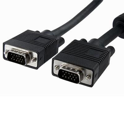 100' VGA Monitor Cable Hd15