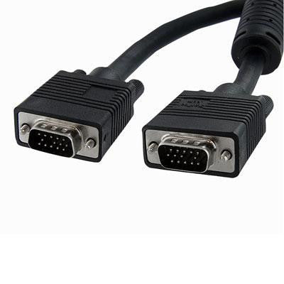 High Resolution VGA Monitor Cable