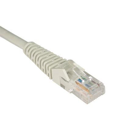 200' Cat5e Snagless Patch Gray