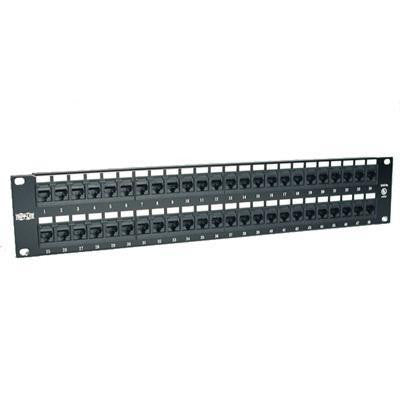 Cat5e Patch Panel 568b 48port