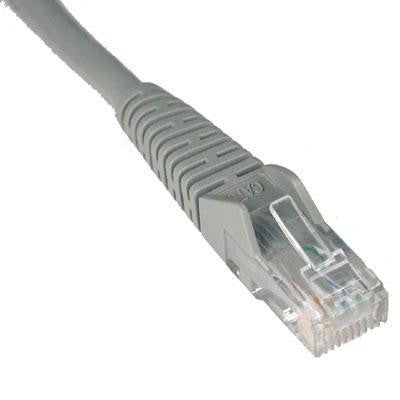 50' Cat6 Gigabit Snagless Cbl