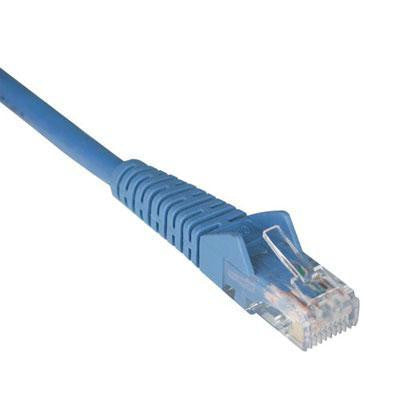 100 'cat6 Gig Cable Blue