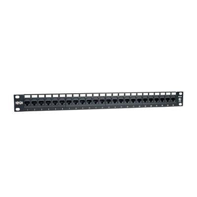 24 Port Cat6 Patch Panel 568b