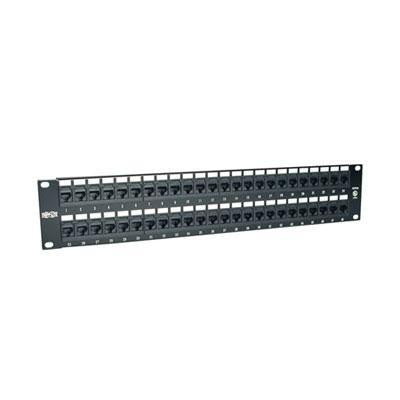 48 Port Cat6 Patchpanel 568b