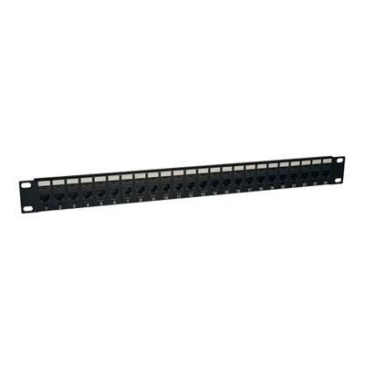 24 Port Cat6 Patch Panel