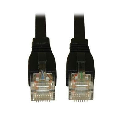 Cat6 Cat6a Cable 25' Black