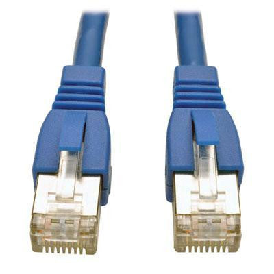 Cat6 Cat6a Shield 14' Blue