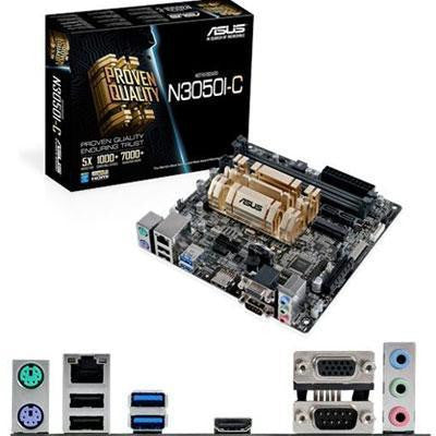 Intel N3050ic Miniitx Motherbo