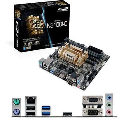 Intel N3150 Miniitx Motherboar