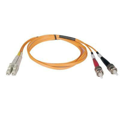 10m Duplex Lc-st 62.5-125 Fibe