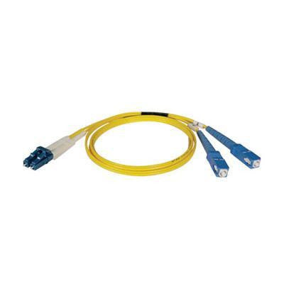 1m Duplex Lc-sc 8.3-125 Fiber