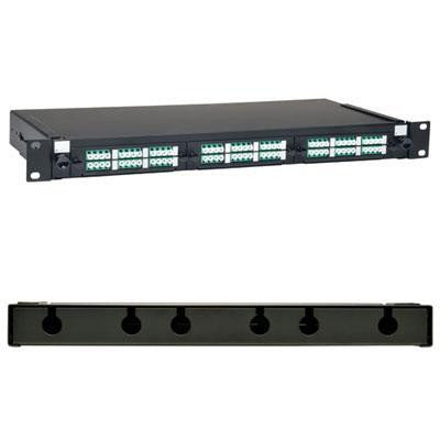 36pt Lc Lc Rack Panel 1u