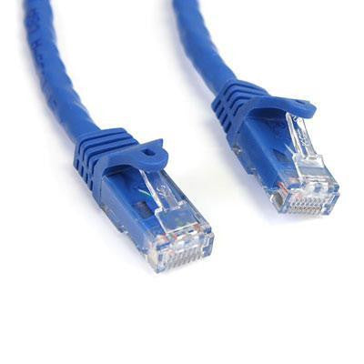 100' Blue Cat6 Patch Cable