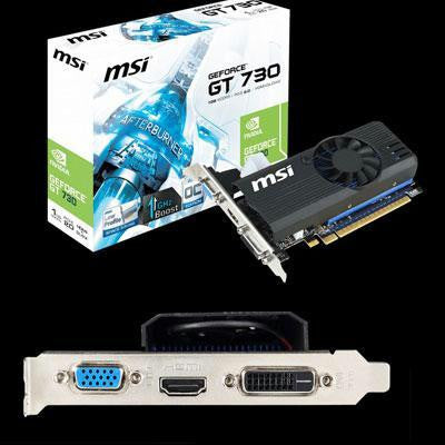 Geforce Gtx730 2gb