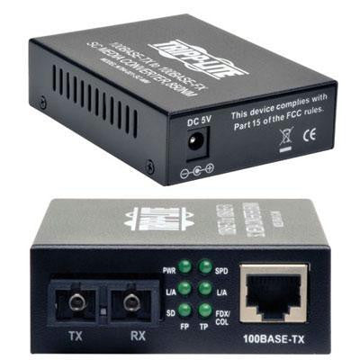 Fiber Media Converter