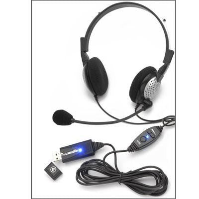 Nc185 Volume Mute USB Headset