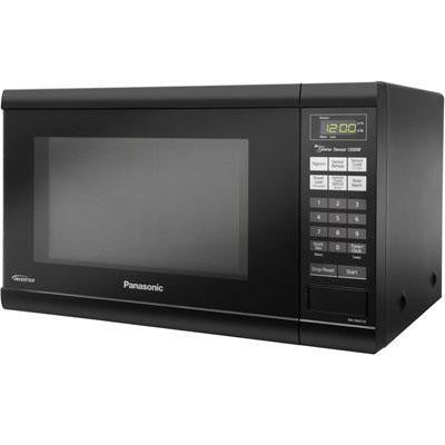 1.2cf Microwave Family  Black