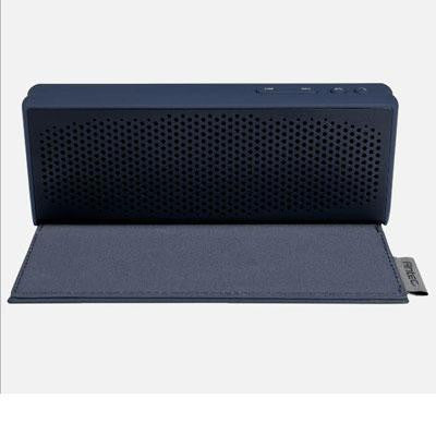 Bt Speaker With Smart Lid Blue