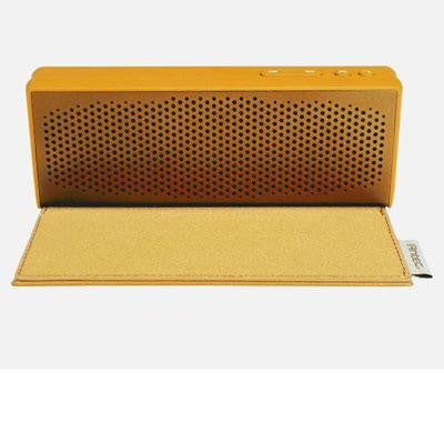 Bt Speaker With Smart Lid Orange