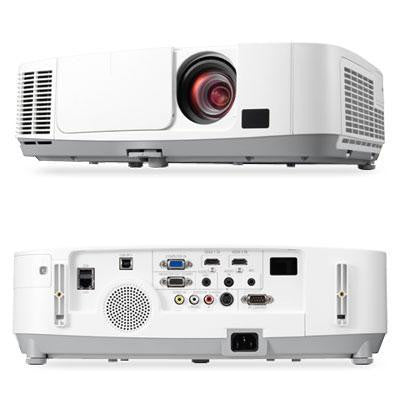 4000 Lumens LCD Projector