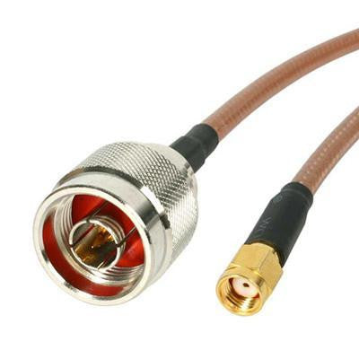 1' Nmale To Rpsma Cable