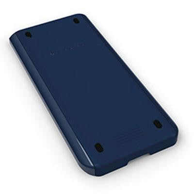 Nspire Cx Slide Case Dark Blue