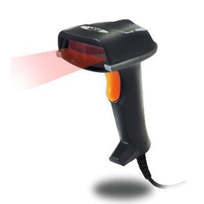 Long Range Laser Barcode Scan