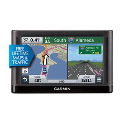 Nuvi 55lmt Gps