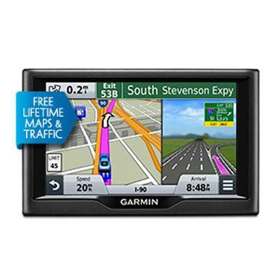 Nuvi 57lmt Gps