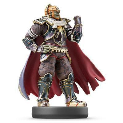 Amiibo Ganondorf