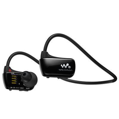 Sports Mp3 Player Black