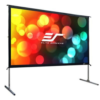 100" Ym2 Outdoor Movie Screen